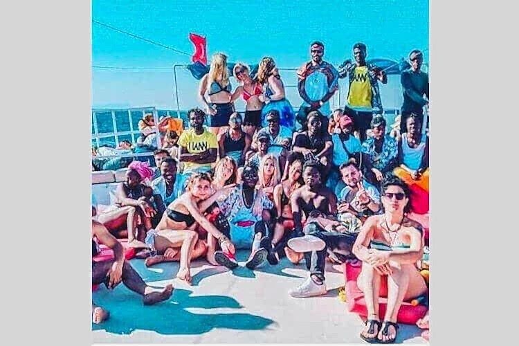 Nirvana Çeşme Tekne Turu Galeri