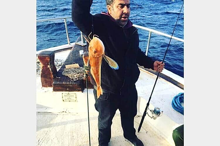 Nirvana Çeşme Tekne Turu Galeri