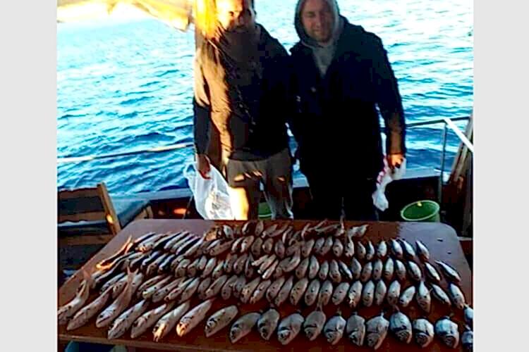 Nirvana Çeşme Tekne Turu Galeri