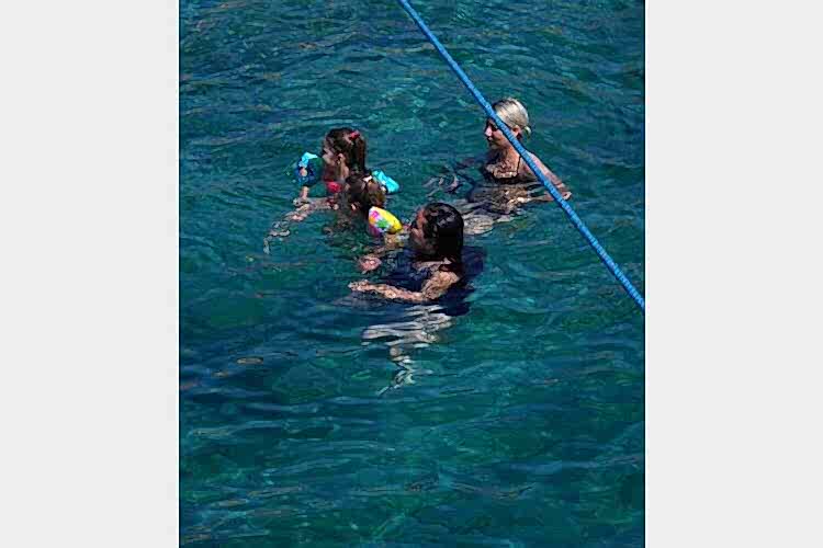 Nirvana Çeşme Tekne Turu Galeri