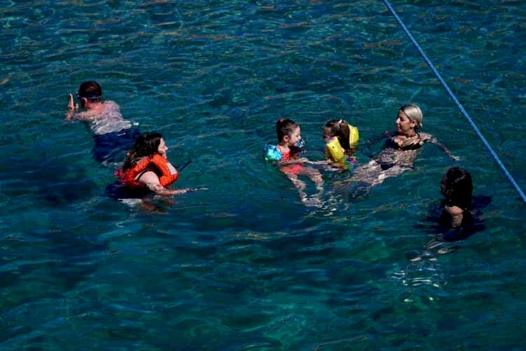 Nirvana Çeşme Tekne Turu Galeri