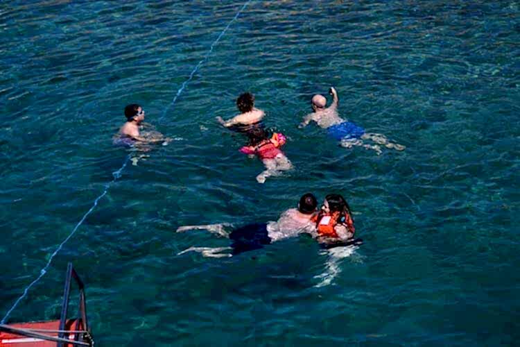 Nirvana Çeşme Tekne Turu Galeri