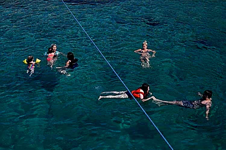 Nirvana Çeşme Tekne Turu Galeri