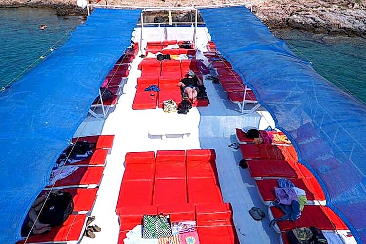 Nirvana Çeşme Tekne Turu Galeri