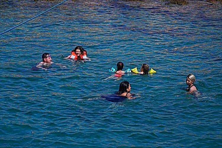 Nirvana Çeşme Tekne Turu Galeri