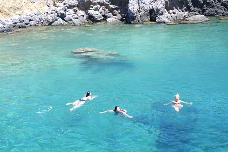 Nirvana Çeşme Tekne Turu Galeri