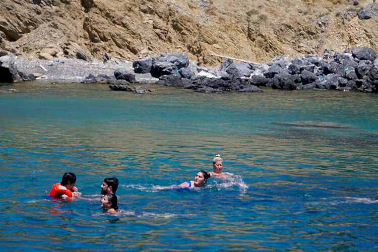 Nirvana Çeşme Tekne Turu Galeri