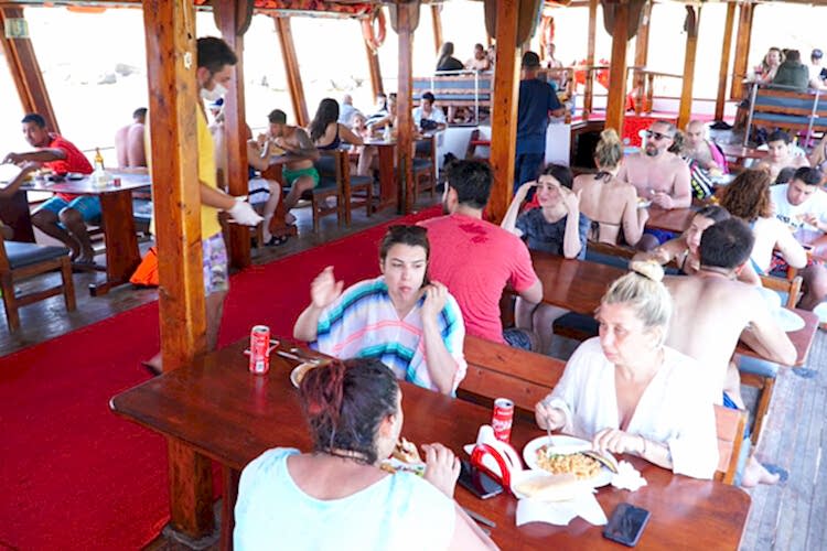 Nirvana Çeşme Tekne Turu Galeri