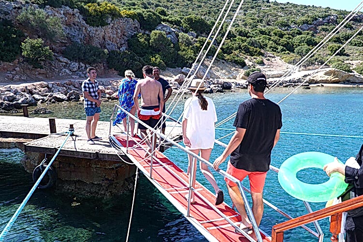 Nirvana Çeşme Tekne Turu Galeri