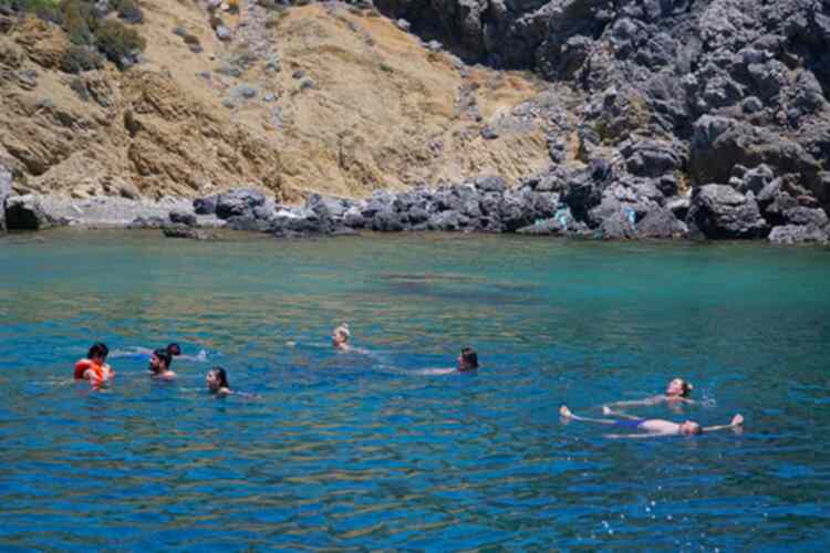 Nirvana Çeşme Tekne Turu Galeri