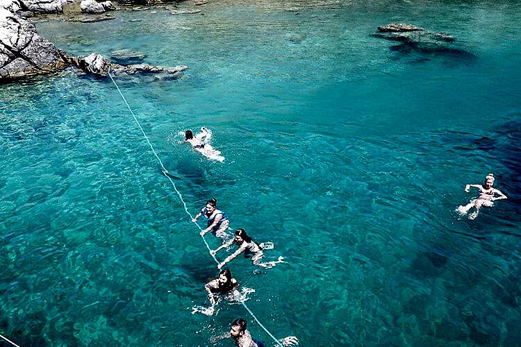 Nirvana Çeşme Tekne Turu Galeri