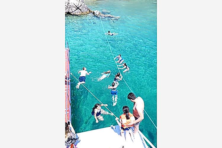 Nirvana Çeşme Tekne Turu Galeri