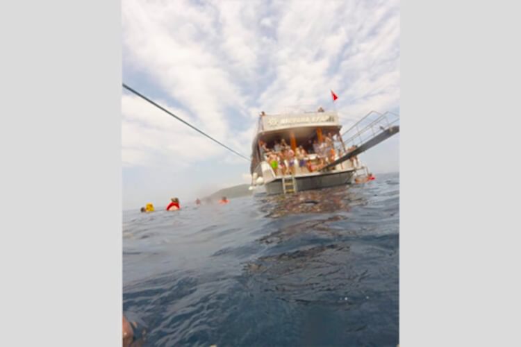 Nirvana Çeşme Tekne Turu Galeri