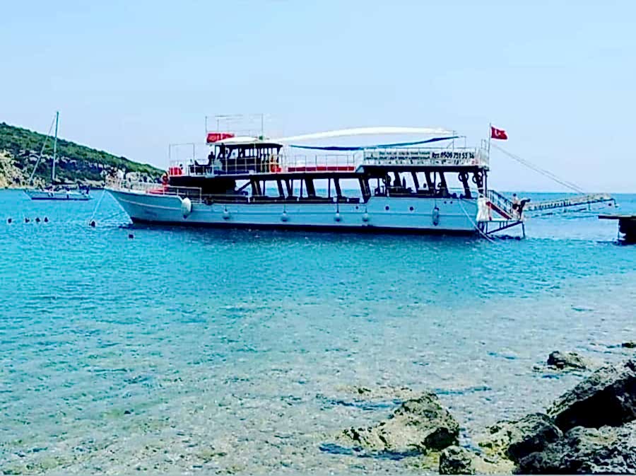 Nirvana Çeşme Tekne Turu Galeri