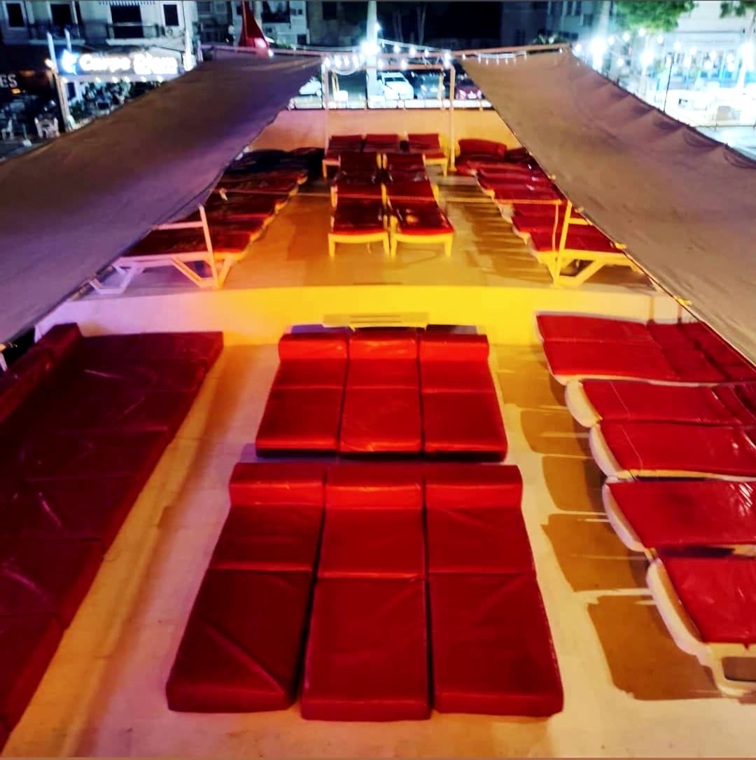 Nirvana Çeşme Tekne Turu Galeri