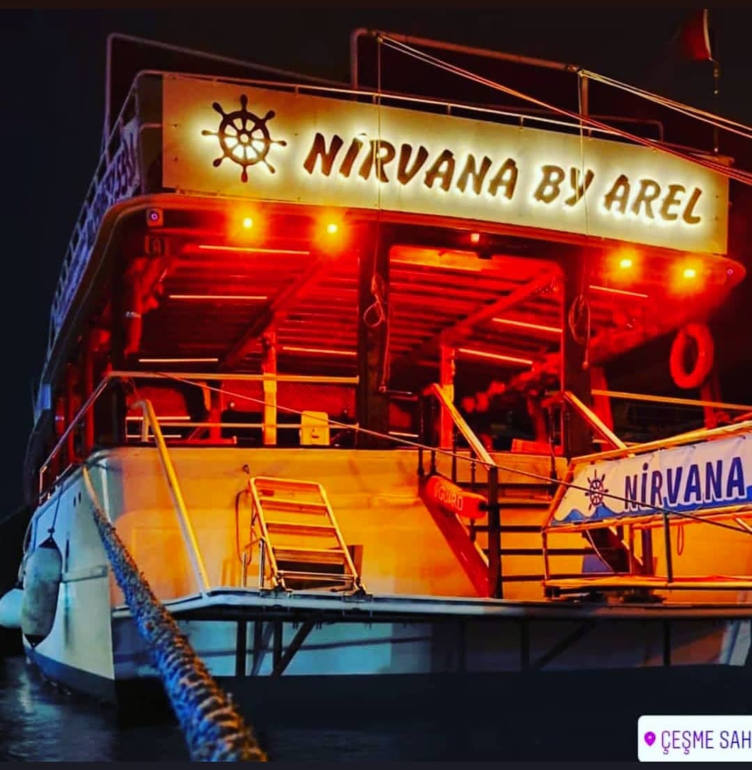 Nirvana Çeşme Tekne Turu Galeri