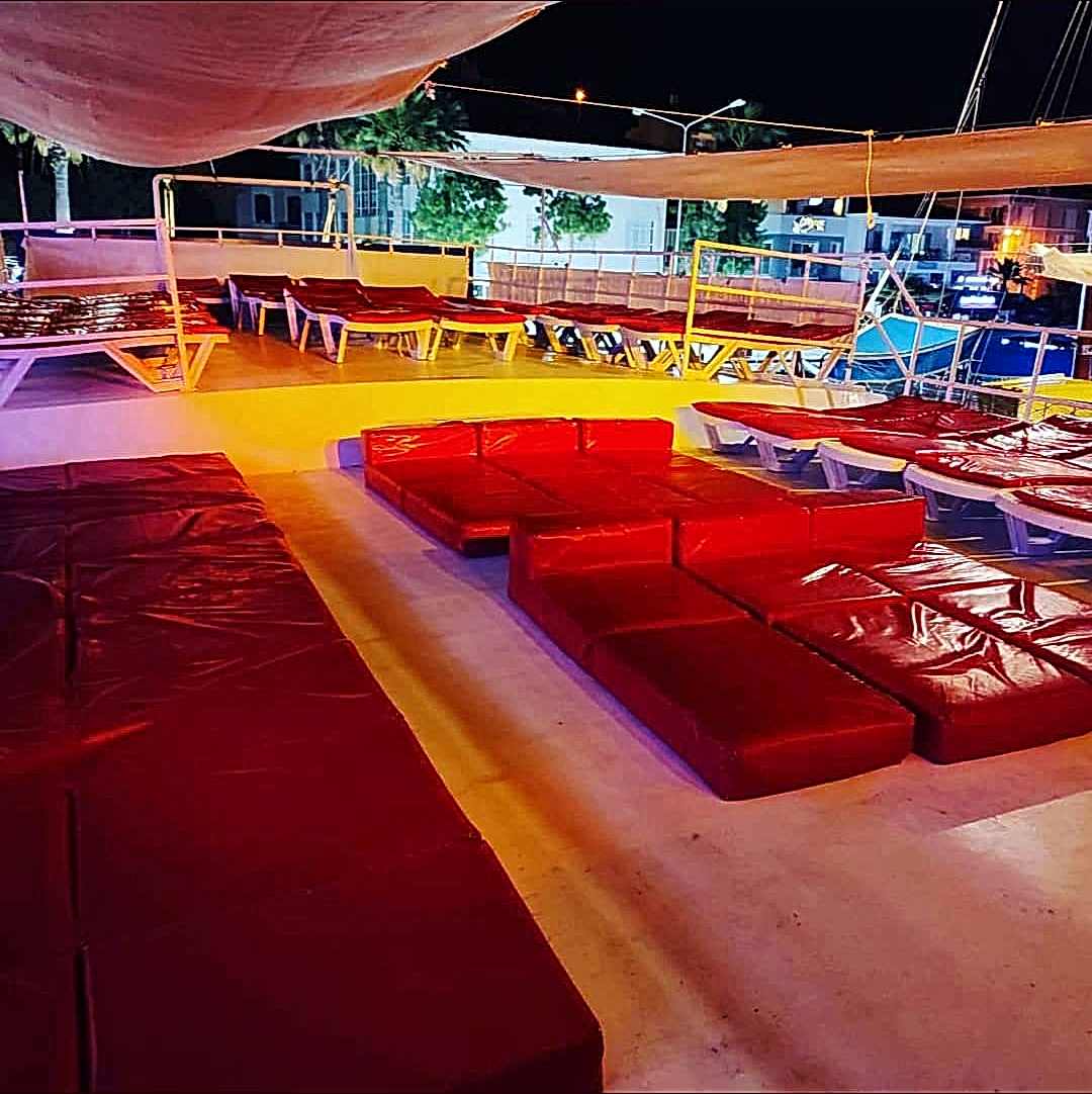 Nirvana Çeşme Tekne Turu Galeri