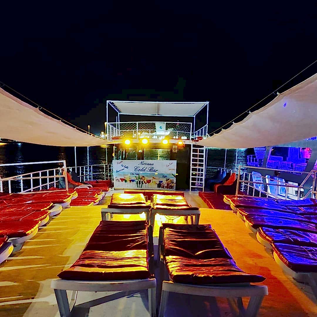 Nirvana Çeşme Tekne Turu Galeri
