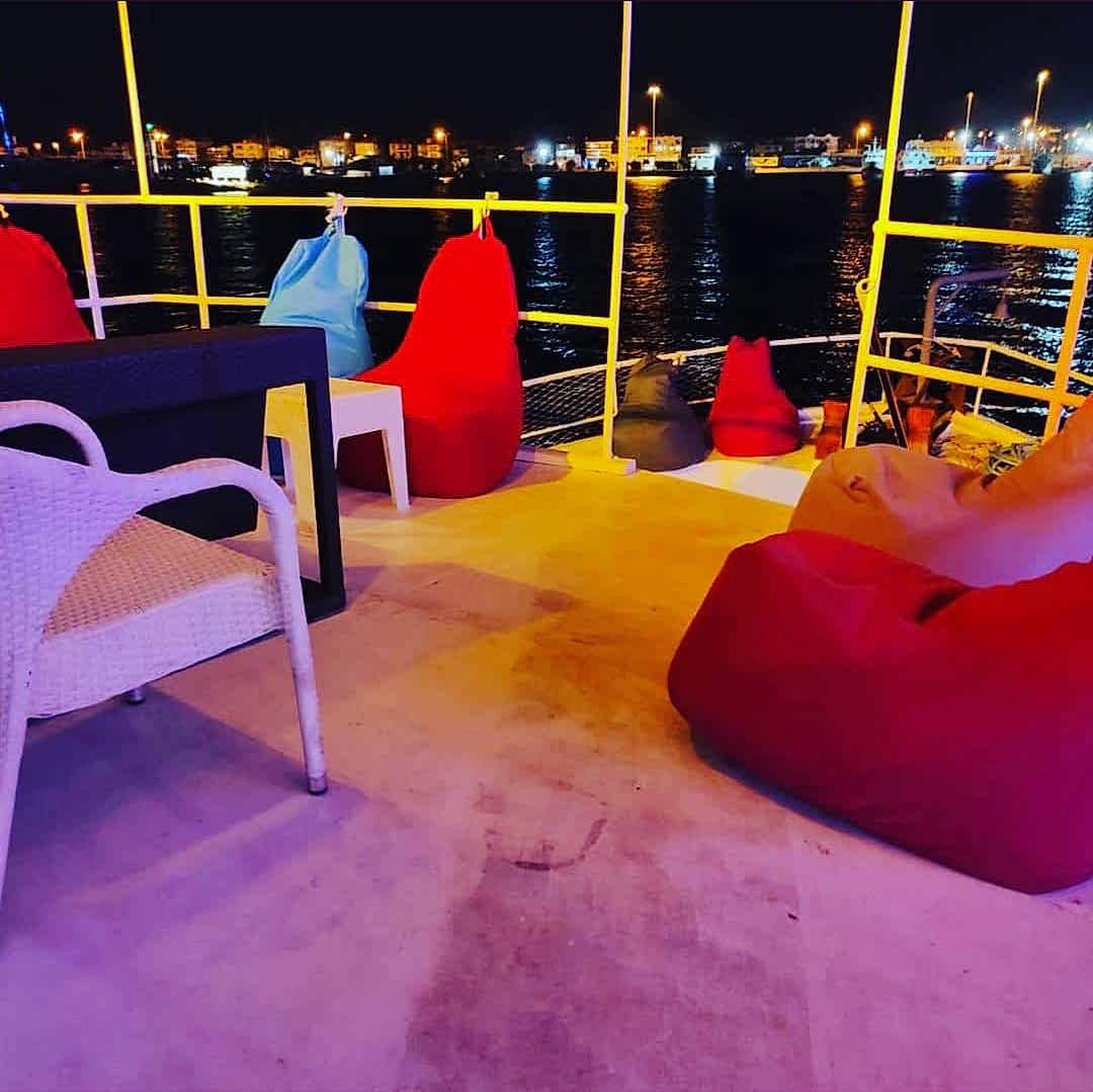 Nirvana Çeşme Tekne Turu Galeri