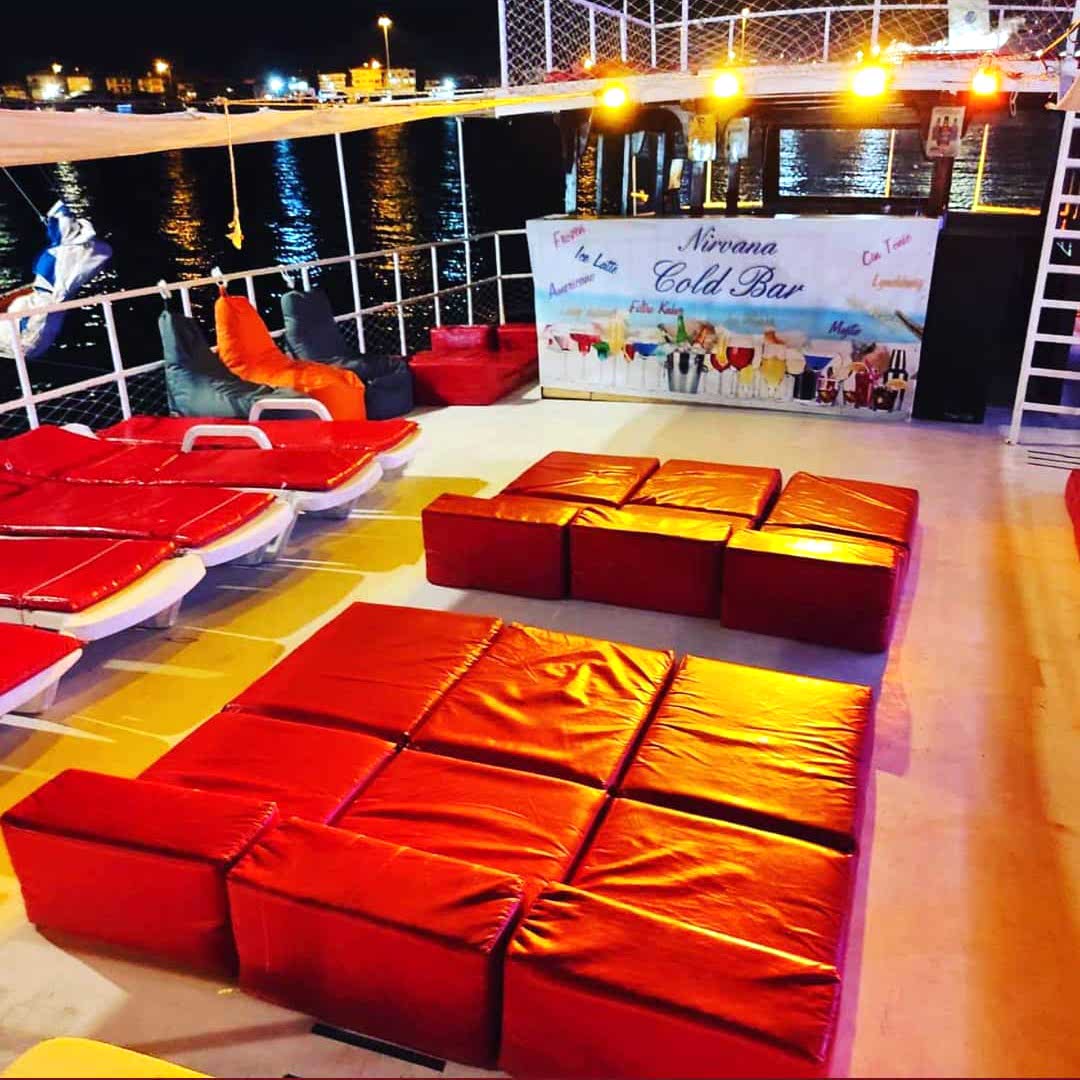 Nirvana Çeşme Tekne Turu Galeri