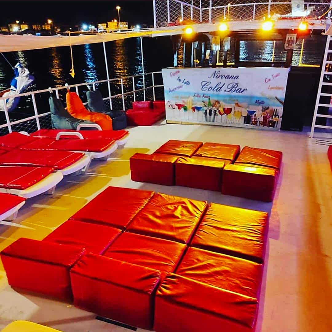 Nirvana Çeşme Tekne Turu Galeri