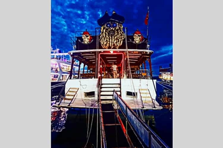 Nirvana Çeşme Tekne Turu Galeri