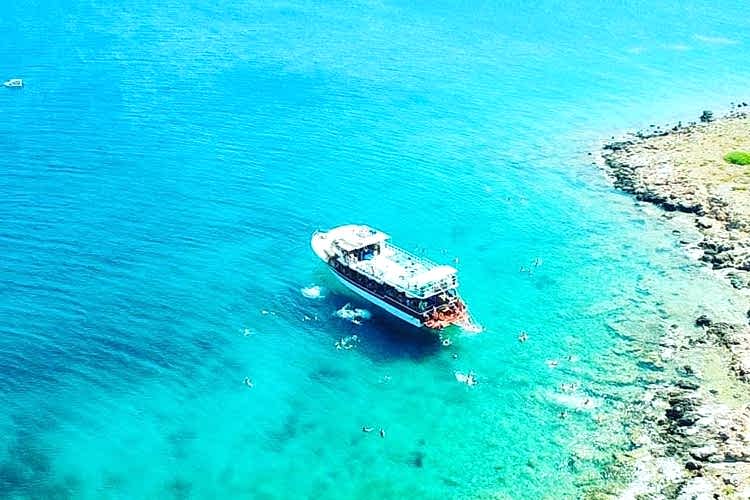 Nirvana Çeşme Tekne Turu Galeri
