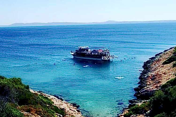 Nirvana Çeşme Tekne Turu Galeri