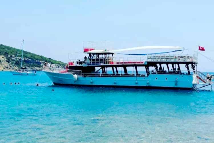 Nirvana Çeşme Tekne Turu Galeri