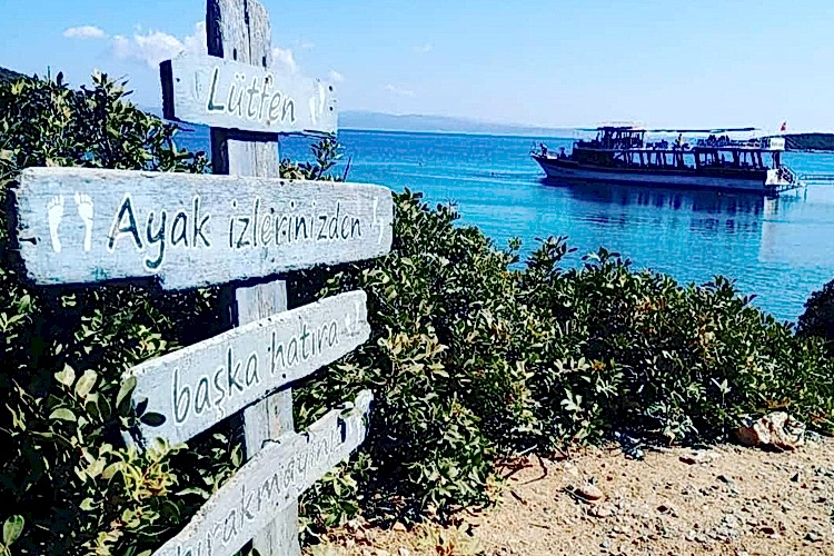 Nirvana Çeşme Tekne Turu Galeri
