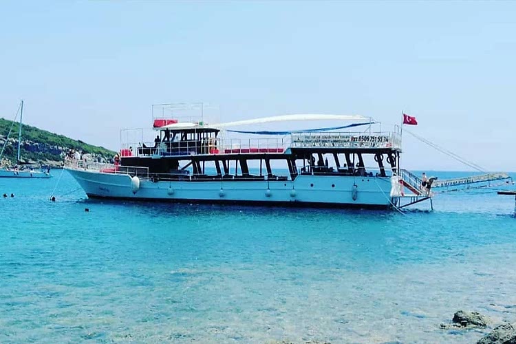 Nirvana Çeşme Tekne Turu Galeri