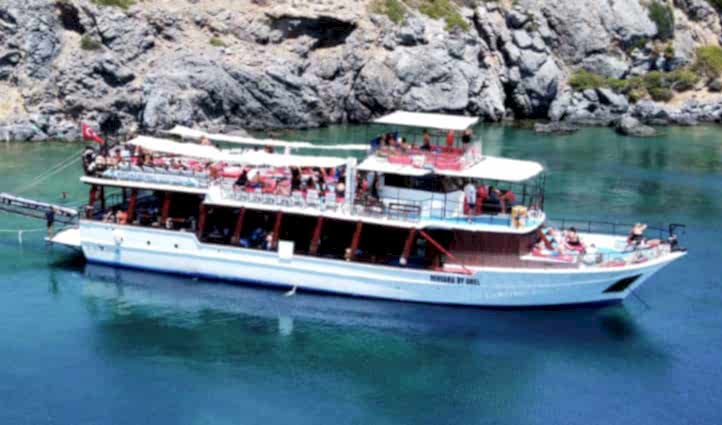 Nirvana Çeşme Tekne Turları